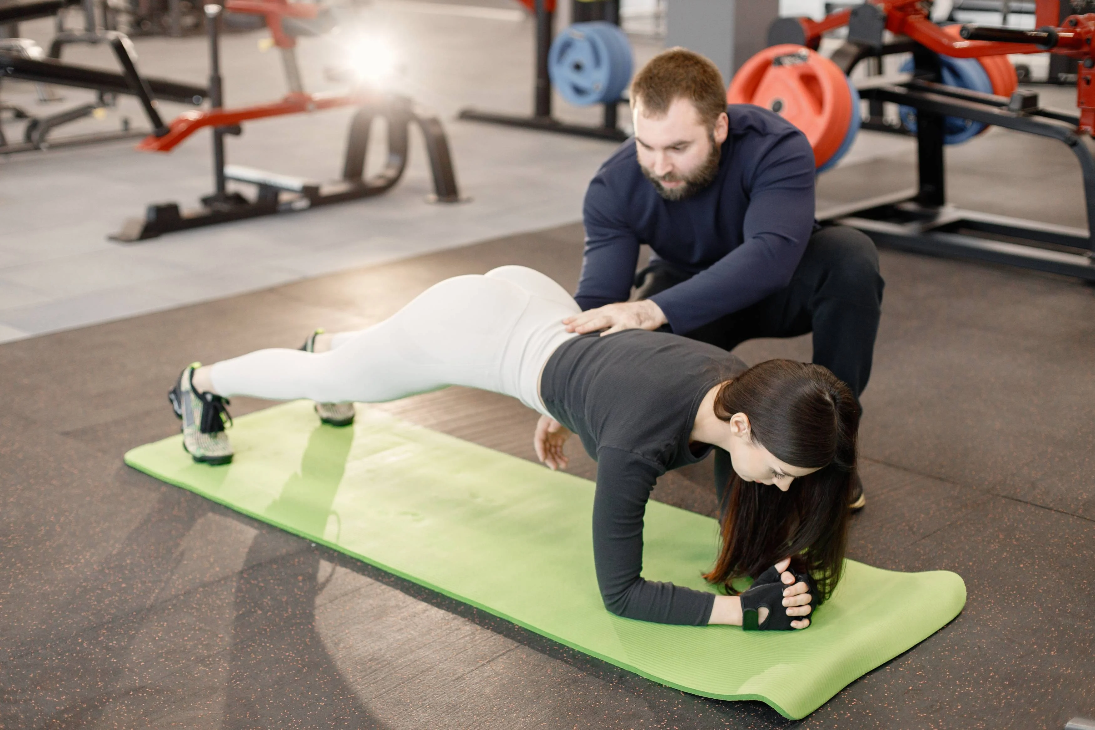 Stability and Balance Training to Strengthen Health and Prevent Injuries